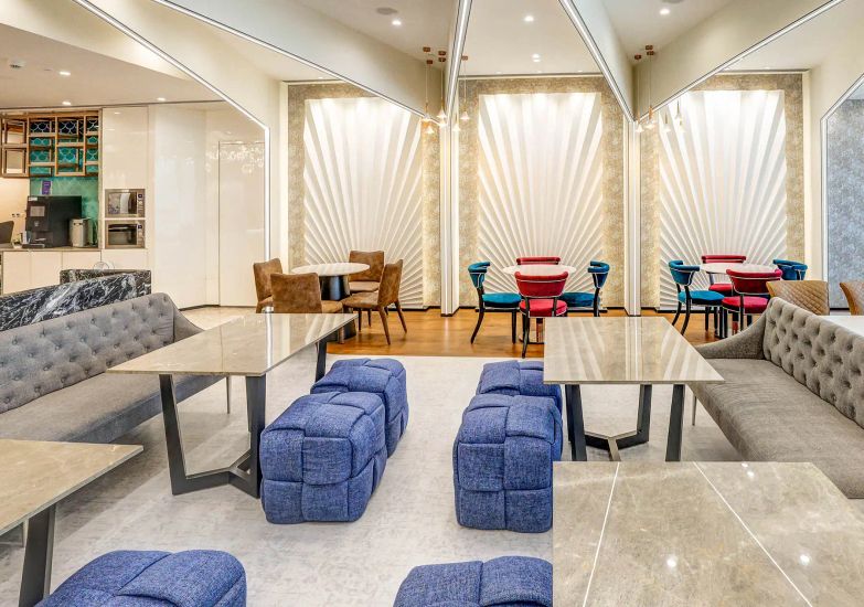 The Executive Center DLF Downtown